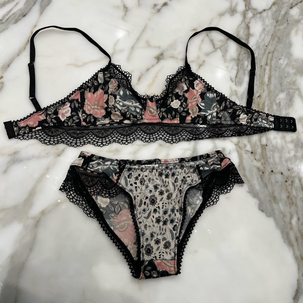 Spell & The Gypsy Lingerie Set